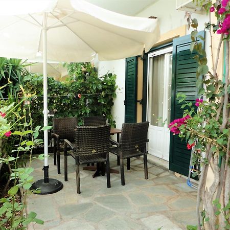 Grivas Apartments Sívota Dış mekan fotoğraf